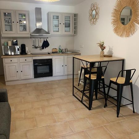 Studio Tout Equipe De 27M2, A 100M De La Mer, Et 500M Des Commerces Algajola  Ngoại thất bức ảnh